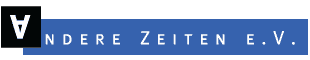 Logo Andere Zeiten e.V.