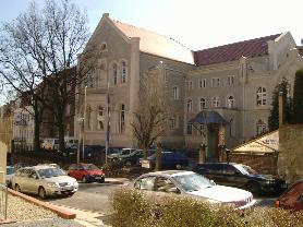 Jugendhaus Wartburg