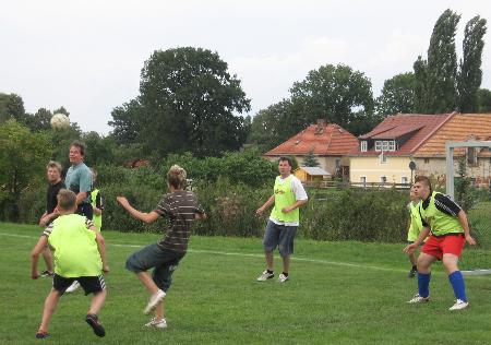 Fu&szlig;ballcamp 2007