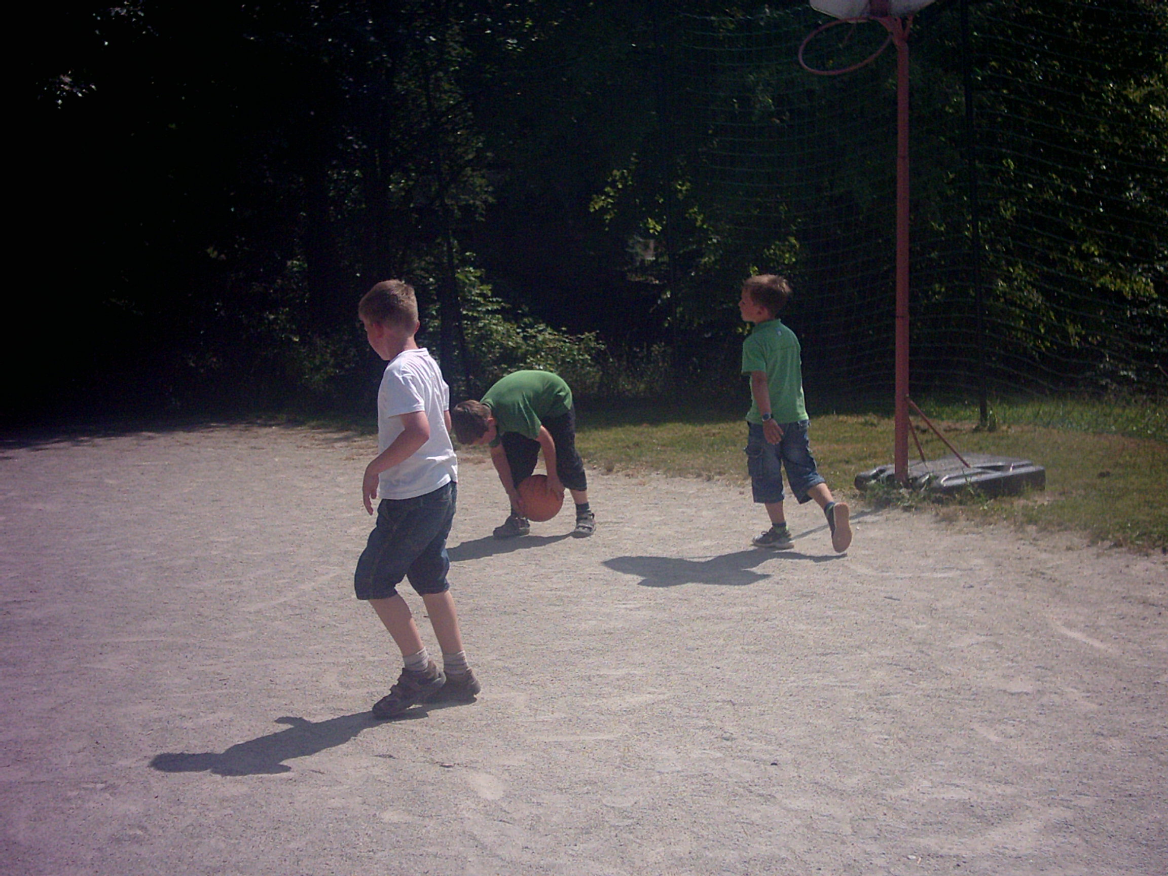 Sch&ouml;pstal Christenlehre (02)