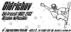 skifreizeit 2009