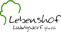 Logo des Lebenshofs Ludwigsdorf